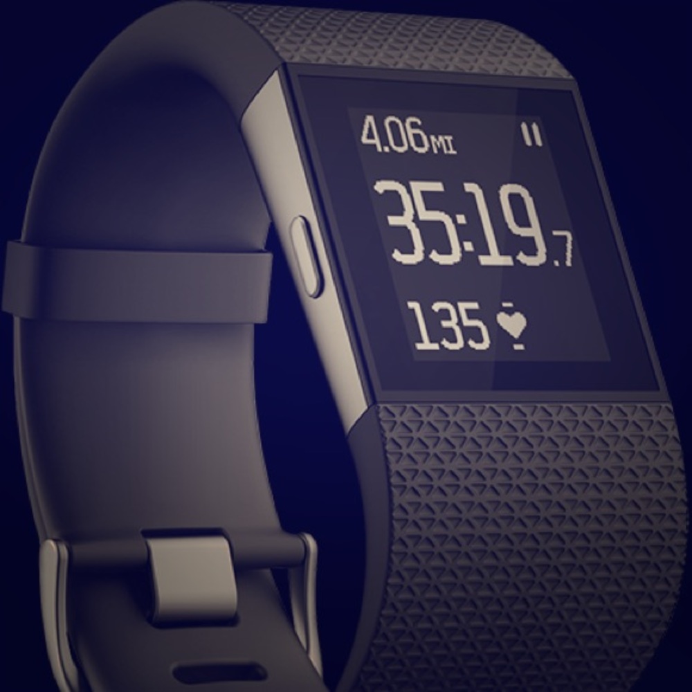 Fitbit Surge (used, but works Great!)